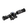 NV003 — Lunette de vision nocturne, objectif 35 mm, écran OLED rond 454×454, capteur 0,001 lux, IR 5 W à 200 m, laser intégré NV003 — Lunette de vision nocturne, objectif 35 mm, écran OLED rond 454×454, capteur 0,001 lux, IR 5 W à 200