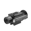 NV002 — Lunette de vision nocturne 4x, écran rond 454×454, IR 850 nm 3 W, zoom 1-8x, USB-C, montage Picatinny NV002 — Lunette de vision nocturne 4x, écran rond 454×454, IR 850 nm 3 W, zoom 1-8x, USB-C, montage Picatinny