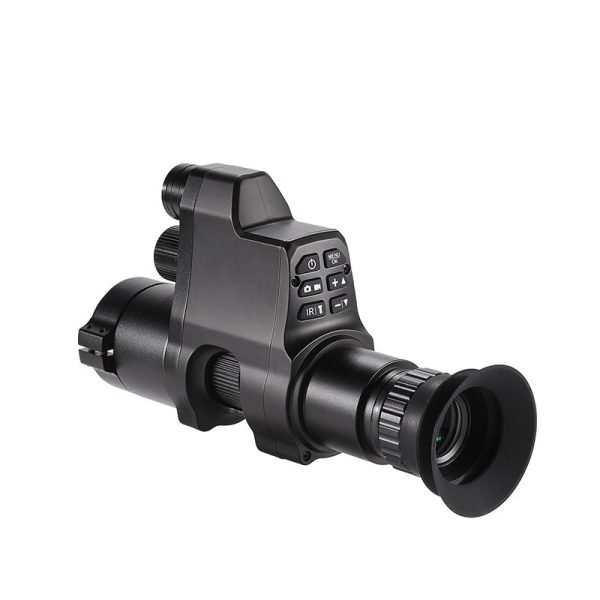 NV4A GOYOJO — Module clip-on de vision nocturne 1920p, 200-350 m, 280 g, relecture intégrée NV4A GOYOJO — Module clip-on de vision nocturne 1920p, 200-350 m, 280 g, relecture intégrée