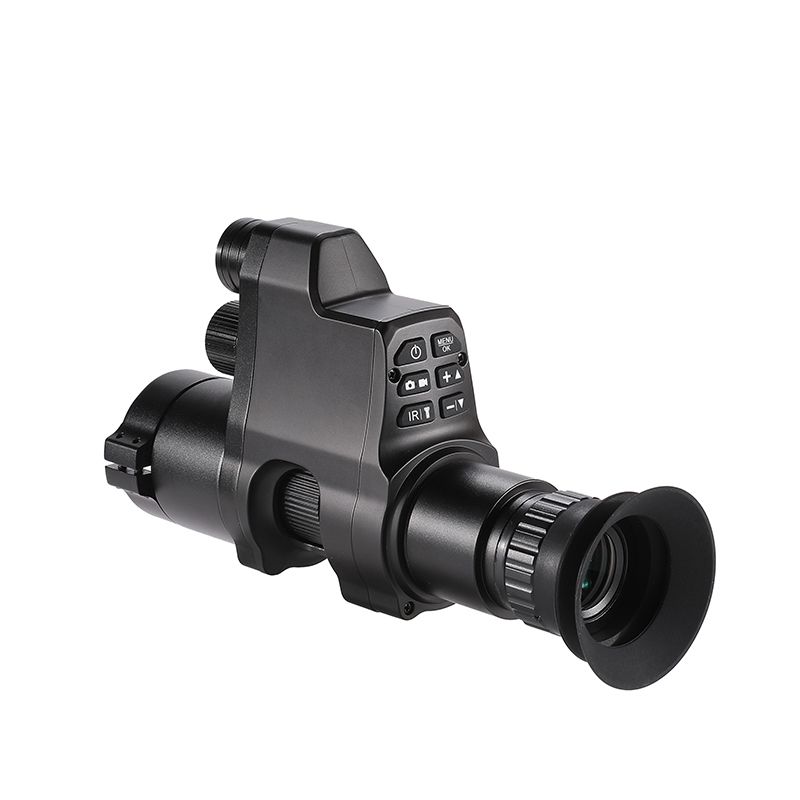 NV4A GOYOJO — Module clip-on de vision nocturne 1920p, 200-350 m, 280 g, relecture intégrée