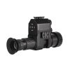 NK007 — Lunette de vision nocturne 1080p, optique à grande ouverture, IR 850 nm 100-200 m, molette de mise au