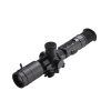NS40 — Lunette de vision nocturne, écran AMOLED 2560×1920, zoom 19x, 5 réticules, boussole électronique, BDC