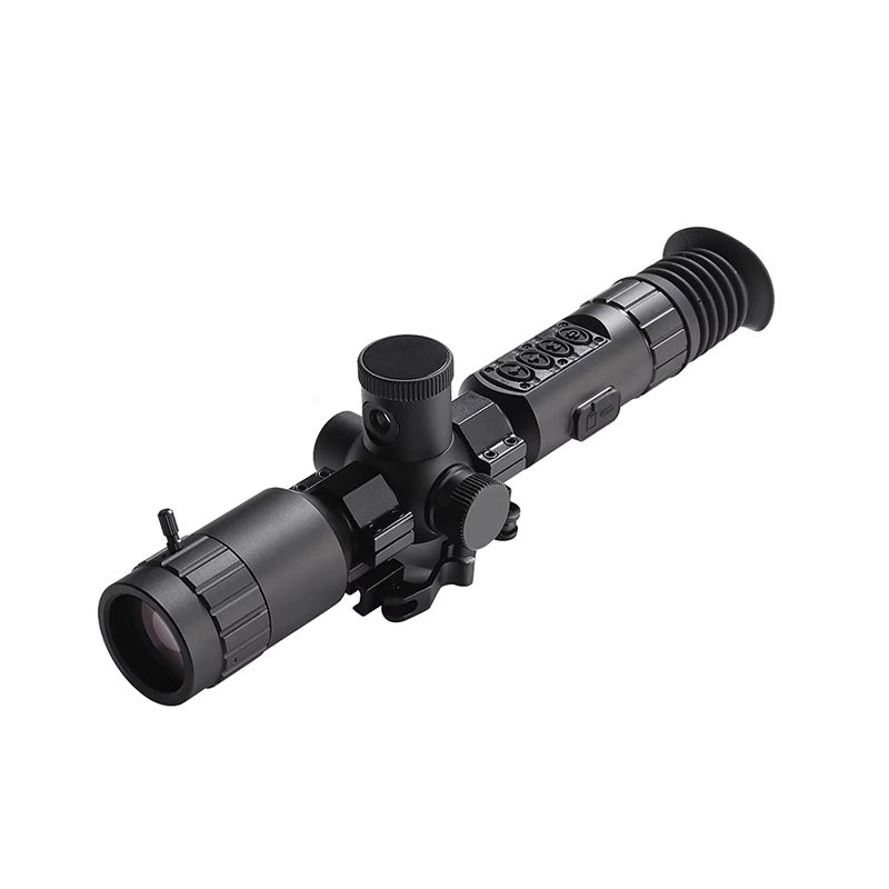 NS40 — Lunette de vision nocturne, écran AMOLED 2560×1920, zoom 19x, 5 réticules, boussole électronique, BDC NS40 — Lunette de vision nocturne, écran AMOLED 2560×1920, zoom 19x, 5 réticules, boussole électronique, BDC