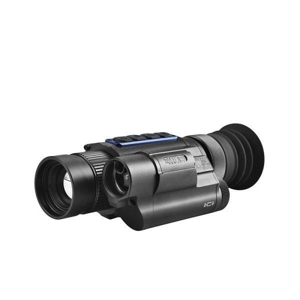 MLT225-LRF — Lunette thermique 25 mm à télémètre 1000 m, calcul balistique en temps réel, WiFi, montage rapide MLT225-LRF — Lunette thermique 25 mm à télémètre 1000 m, calcul balistique en temps réel, WiFi, montage rapide