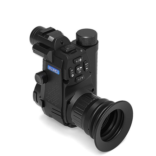 PARD NV007S — Clip-on de vision nocturne 1080p, écran 1024×768, tenue au recul 6000 J, IP67, 5 bagues fournies PARD NV007S — Clip-on de vision nocturne 1080p, écran 1024×768, tenue au recul 6000 J, IP67, 5 bagues fournies