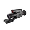 Lunette de vision nocturne 4K — grossissement 5-20x, gyroscope, PIP, IR 3 niveaux à 300 m, IP56