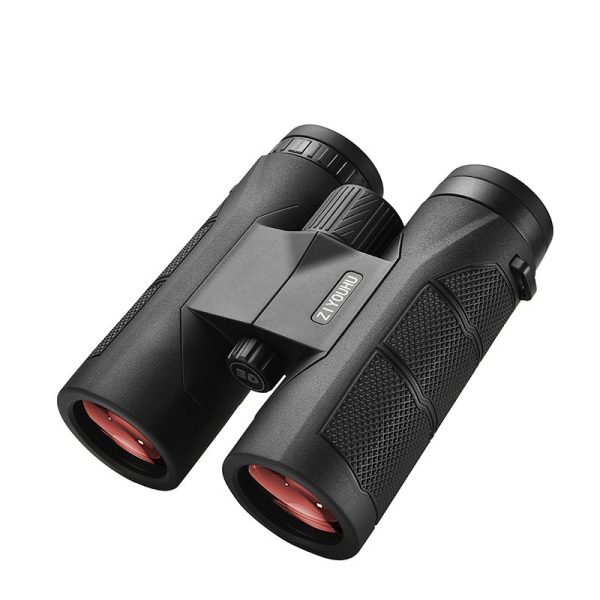 Jumelles ED YW03 10x42 — verre faible dispersion, prisme BAK4, oculaires 24 mm, étanches Jumelles ED YW03 10×42 — verre faible dispersion, prisme BAK4, oculaires 24 mm, étanches