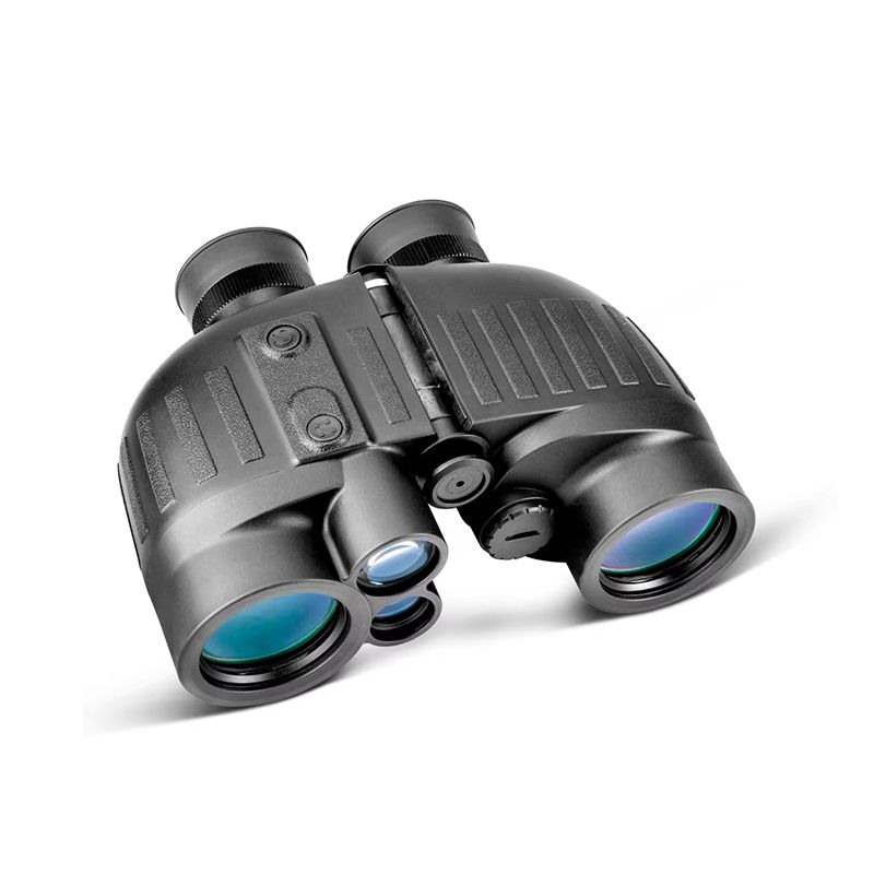 Jumelles télémètre laser LRB20 8×40 — portée 1500 m, boussole, mesure continue, étui inclus