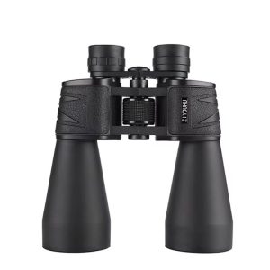 Jumelles 7x50 grand format — prisme Porro BAK4, oculaires 24 mm, traitement FMC, châssis métal