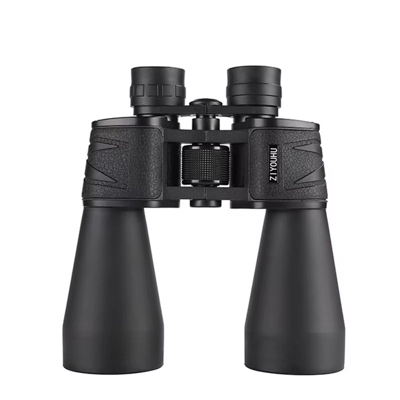 Jumelles 7×50 grand format — prisme Porro BAK4, oculaires 24 mm, traitement FMC, châssis métal