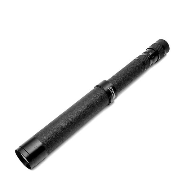 Monoculaire ZT8-24x40M — longue-vue à zoom 8-24x40, corps métal, étui inclus Monoculaire ZT8-24x40M — longue-vue à zoom 8-24×40, corps métal, étui inclus