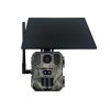 Mini900Pro — Caméra de chasse 4G solaire, alertes temps réel, GPS, vidéo 2K, IP65 Mini900Pro — Caméra de chasse 4G solaire, alertes temps réel, GPS, vidéo 2K, IP65