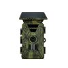 Caméra de chasse 8K 60 MP solaire — WiFi et application, batterie 5200 mAh, PIR 120° Caméra de chasse 8K 60 MP solaire — WiFi et application, batterie 5200 mAh, PIR 120°