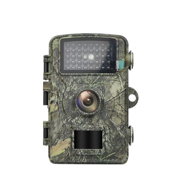 Caméra de chasse H1 16 MP 1080p — infrarouge invisible 940 nm, écran couleur, déclenchement automatique Caméra de chasse H1 16 MP 1080p — infrarouge invisible 940 nm, écran couleur, déclenchement automatique