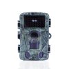 Caméra de chasse 4K 60 MP WiFi — 3 capteurs PIR, déclenchement 0,2 s, portée 20 m, IP66, 300 g Caméra de chasse 4K 60 MP WiFi — 3 capteurs PIR, déclenchement 0,2 s, portée 20 m, IP66, 300 g