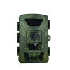Caméra de chasse 8K 60 MP double objectif — 3 PIR, détection 25 m, WiFi et Bluetooth, IP66 PR803W — Caméra de chasse 8K 60 MP double objectif, 3 PIR, détection 25 m, WiFi et Bluetooth, IP66