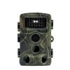 PR3000 — Caméra de chasse 16 MP 1080p, écran 2", PIR 120°, flash IR 15 m, double verrou PR3000 — Caméra de chasse 16 MP 1080p, écran 2″, PIR 120°, flash IR 15 m, double verrou