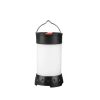 Lanterne de camping rechargeable — 5 modes dont rouge et SOS, base magnétique, 48 h d'autonomie Lanterne de camping rechargeable — 5 modes dont rouge et SOS, base magnétique, 48 h d’autonomie