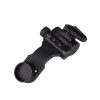 Bras en J métallique pour vision nocturne — adaptateur PVS-14 sur support de casque L4 / G24 Bras en J métallique pour vision nocturne — adaptateur PVS-14 sur support de casque L4 / G24