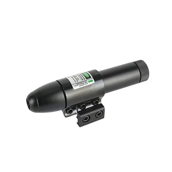 Viseur laser Spike — rouge ou vert, montage rail ou canon, interrupteur déporté, batterie et chargeur inclus Viseur laser Spike — rouge ou vert, montage rail ou canon, interrupteur déporté, batterie et chargeur inclus