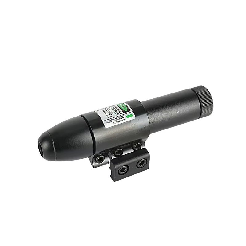 Viseur laser Spike — rouge ou vert, montage rail ou canon, interrupteur déporté, batterie et chargeur inclus Viseur laser Spike — rouge ou vert, montage rail ou canon, interrupteur déporté, batterie et chargeur inclus