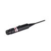Collimateur laser de réglage — 18 adaptateurs de calibre, laser vert ou rouge, coffret complet Collimateur laser de réglage — 18 adaptateurs de calibre, laser vert ou rouge, coffret complet