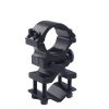 Adaptateur de montage universel K185 — collier de canon, rail 20 mm et anneau 1 pouce, modulable Adaptateur de montage universel K185 — collier de canon, rail 20 mm et anneau 1 pouce, modulable