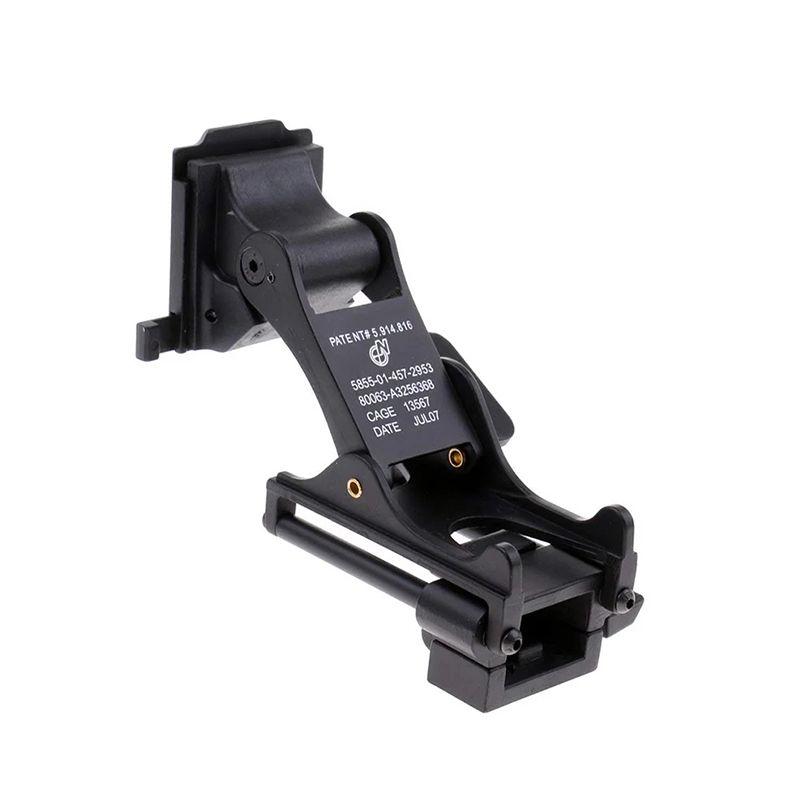 Support de casque pour vision nocturne PVS-14 / PVS-7 — compatible casques MICH, M88 et FAST
