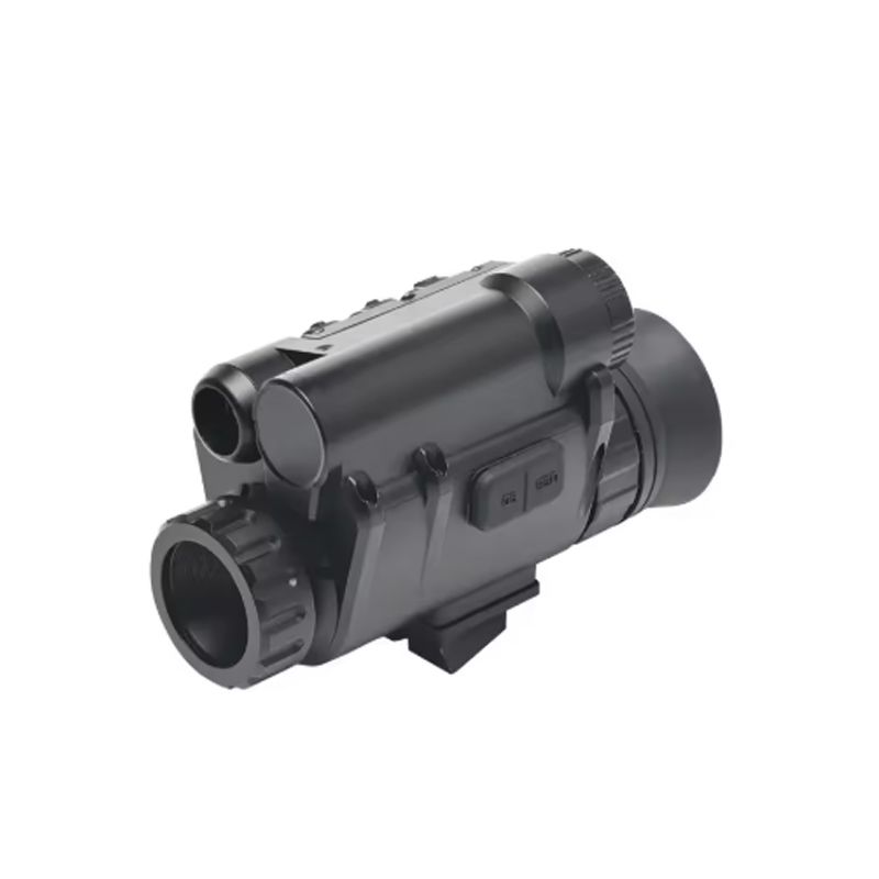NVG30 — Monoculaire de vision nocturne sur casque, IR 940 nm invisible, 200 m, 4 modes couleur, mode 40 Hz NVG30 — Monoculaire de vision nocturne sur casque, IR 940 nm invisible, 200 m, 4 modes couleur, mode 40 Hz