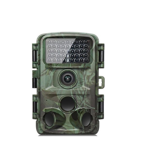 LCK229 — Caméra de chasse 4K 48 MP, vision nocturne discrète 850 nm, IP67, écran 2" LCK229 — Caméra de chasse 4K 48 MP, vision nocturne discrète 850 nm, IP67, écran 2″