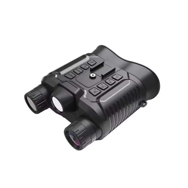 NV8161 — Jumelles de vision nocturne 4K 36 MP sur casque, 350-400 m, lampe blanche, 346 g, IP54 NV8161 — Jumelles de vision nocturne 4K 36 MP sur casque, 350-400 m, lampe blanche, 346 g, IP54