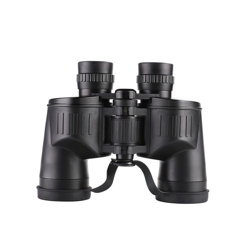 Jumelles 8×40 — prisme Porro BAK-4, traitement FMC, oculaires larges 23 mm, 715 g