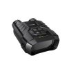 NVS-40 — Jumelles de vision nocturne 4K, écran IPS 3", 300 m, infrarouge 850 nm sur 7 niveaux, batterie 18650 NVS-40 — Jumelles de vision nocturne 4K, écran IPS 3″, 300 m, infrarouge 850 nm sur 7 niveaux, batterie