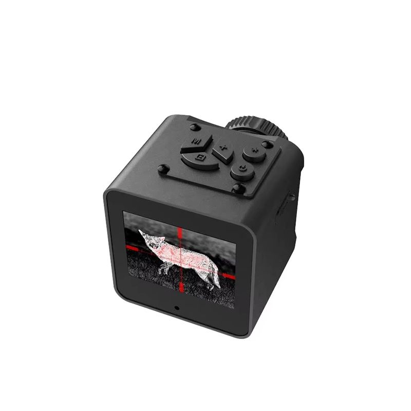 OWS-320 — Détecteur thermique 320×240, détection 1000 m, objectifs 9,7 et 19 mm interchangeables, 8 h, montage rapide OWS-320 — Détecteur thermique 320×240, détection 1000 m, objectifs 9,7 et 19 mm interchangeables, 8 h,