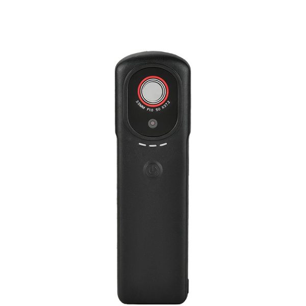 Caméra thermique sans fil 256×192 — double optique, 4 modes d'affichage dont fusion, ≤40 mK, -20 à +550 °C Caméra thermique sans fil 256×192 — double optique, 4 modes d’affichage dont fusion, ≤40 mK, -20 à +550