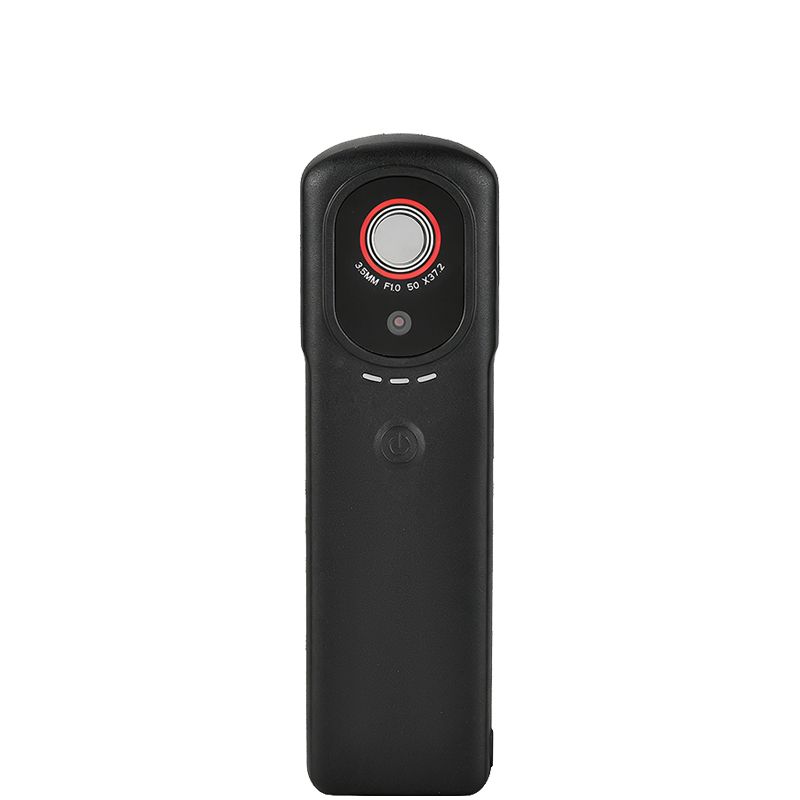 Caméra thermique sans fil 256×192 — double optique, 4 modes d&rsquo;affichage dont fusion, ≤40 mK, -20 à +550