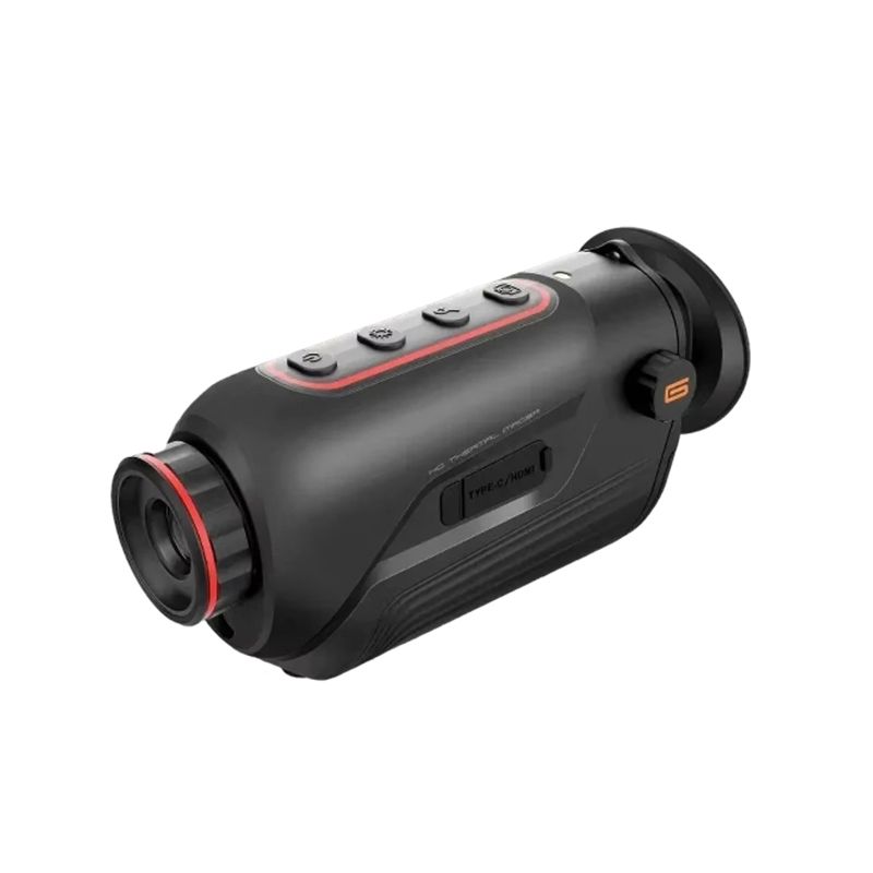 GOYOJO — Monoculaire thermique 384×288, objectif 15 mm, écran 800×600, 50 Hz, 6 palettes, WiFi, IP65 GOYOJO — Monoculaire thermique 384×288, objectif 15 mm, écran 800×600, 50 Hz, 6 palettes, WiFi, IP65