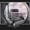 NV002 — Lunette de vision nocturne 4x, écran rond 454×454, IR 850 nm 3 W, zoom 1-8x, USB-C, montage Picatinny NV002 — Lunette de vision nocturne 4x, écran rond 454×454, IR 850 nm 3 W, zoom 1 — vue 2