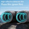 Jumelles 10x42 HD — lentilles ED, prisme BAK4, film de phase, noir ou vert Jumelles 10×42 HD — vue 2