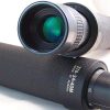 Monoculaire ZT8-24x40M — longue-vue à zoom 8-24x40, corps métal, étui inclus Monoculaire ZT8-24x40M — vue 2