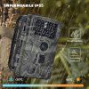 HC808A — Caméra de chasse 4K 50 MP, déclenchement 0,2 s, vision nocturne, IP65 HC808A — Caméra de chasse 4K 50 MP, déclenchement 0,2 s, vision nocturne, IP65 — vue 2