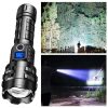 Lampe torche longue portée rechargeable — vue 2
