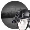NVG10 — Monoculaire de vision nocturne sur casque, IR 940 nm, WiFi, IP66, 237 g, -40 °C à +55 °C NVG10 — Monoculaire de vision nocturne sur casque, IR 940 nm, WiFi, IP66, 237 g, — vue 2