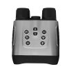 NV2188 — Jumelles de vision nocturne 4K holographiques, batterie 9000 mAh, lampe blanche, 350-400 m, écran 3,2" NV2188 — Jumelles de vision nocturne 4K holographiques, batterie 9000 mAh, lampe — vue 2