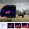 ClearView B215AL — Caméra thermique pour arc et observation, objectif F/1,0, zoom 8x, WiFi, montage arc ou trépied ClearView B215AL — vue 2