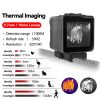 OWS-320 — Détecteur thermique 320×240, détection 1000 m, objectifs 9,7 et 19 mm  — vue 2