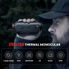 GOYOJO — Monoculaire thermique 384×288, objectif 15 mm, écran 800×600, 50 Hz, 6  — vue 2