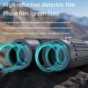 Jumelles 10x42 — prisme BAK4, film diélectrique haute réflectivité, structure métal, oculaires 23 mm Jumelles 10×42 — prisme BAK4, film diélectrique haute réflectivité, structure mé — vue 3