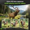 Caméra de chasse 4K 64 MP solaire — vue 3