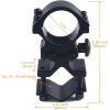 Adaptateur de montage universel K185 — collier de canon, rail 20 mm et anneau 1 pouce, modulable Adaptateur de montage universel K185 — vue 3